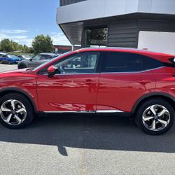 Nissan Qashqai Mild Hybrid 140 ch N-Connecta Angoulins