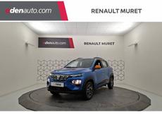 Dacia Spring Muret