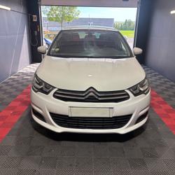 Citroen C4 Citroen C4 - 1.4 HDi 120ch Soci&eacute;t&eacute; Millenium Business  Garantie 12 mois (TVA r&eacute;cup&eacute;rable) Vielmur-sur-Agout