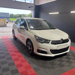 Citroen C4 Citroen C4 - 1.4 HDi 120ch Soci&eacute;t&eacute; Millenium Business  Garantie 12 mois (TVA r&eacute;cup&eacute;rable) Vielmur-sur-Agout