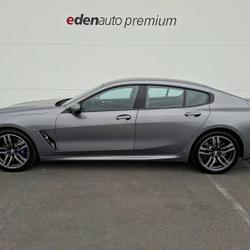 BMW Serie 8 Gran Coupe 840d xDrive 340 ch BVA8 M Sport Auch