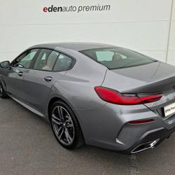 BMW Serie 8 Gran Coupe 840d xDrive 340 ch BVA8 M Sport Auch