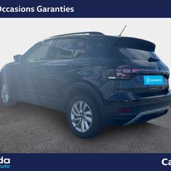 Volkswagen T-Cross 1.0 TSI 110 Start/Stop BVM6 Life Tech occasion - Calais - photo 3/22