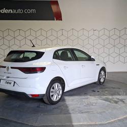 Renault Megane 4 IV Berline Blue dCi 115 - 21N Business Tarbes