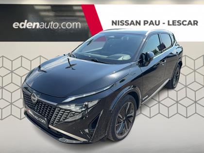 Nissan Qashqai - e-Power 190 ch Tekna - 31 790 €