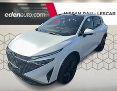 Nissan Qashqai Lescar