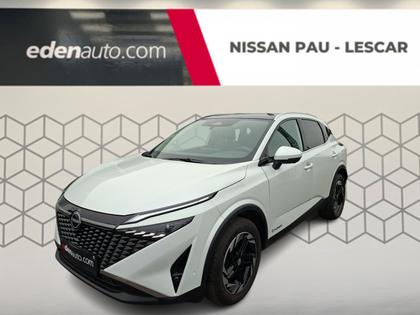 Nissan Qashqai - e-Power 190 ch N-Connecta - 30 790 €