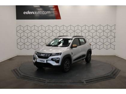 Dacia Spring - Extreme - 12 500 €