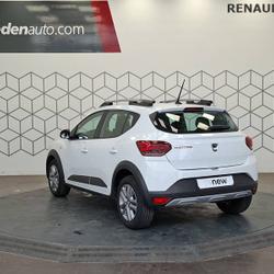 Dacia Sandero ECO-G 100 Stepway Confort Pau