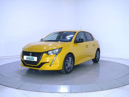 Peugeot 208 Saint-Nazaire