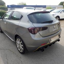 Alfa Romeo Giulietta Giulietta 1.4 Tjet 120 ch S&S Distinctive Venelles