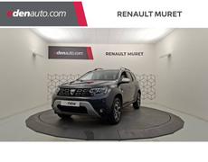 Dacia Duster Muret