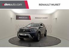 Dacia Duster Muret