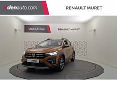 Dacia Sandero Muret