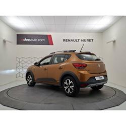 Dacia Sandero TCe 90 Stepway Confort Muret