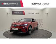 Renault Megane 4 Muret