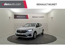 Dacia Sandero Muret