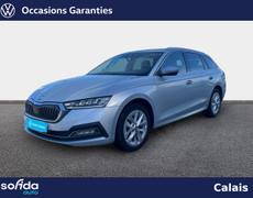 Skoda Octavia Combi Calais