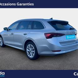 Skoda Octavia Combi 2.0 TDI 150 ch DSG7 Style occasion - Calais - photo 3/22