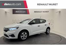 Dacia Sandero Muret