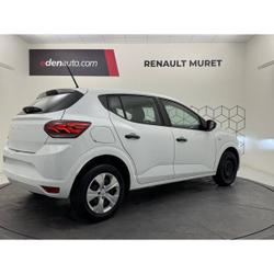 Dacia Sandero ECO-G 100 Essential Muret