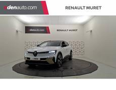 Renault Megane 4 Muret