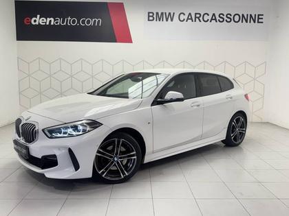 BMW Serie 1 - 118d 150 ch BVA8 M Sport - 29 490 €