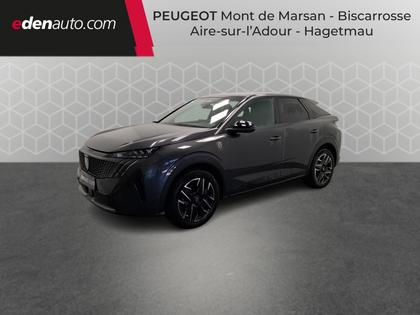 Peugeot 3008 - Hybrid 145 e-DCS6 GT - 33 500 €