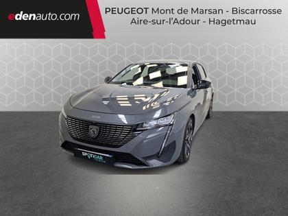 Peugeot 308 III Phase 1 - Hybrid 145 e-DCS6 Allure - 23 999 €