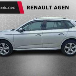 Skoda Kamiq 1.0 TSI Evo 110 ch DSG7 Style Agen