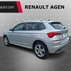 Skoda Kamiq 1.0 TSI Evo 110 ch DSG7 Style Agen