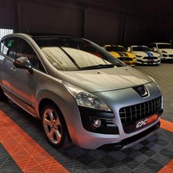 Peugeot 3008 2.0 HDI 150Ch F&eacute;line Lisieux