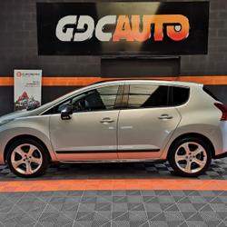 Peugeot 3008 2.0 HDI 150Ch F&eacute;line Lisieux