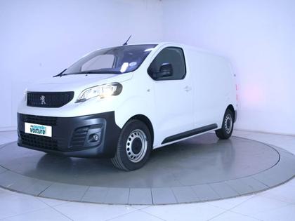 Peugeot Expert - EXPERT FGN TOLE STANDARD BLUEHDI 180 S&S EAT8 - ASPHALT - 26 990 €