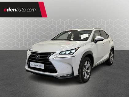 Lexus NX - 300h 4WD Executive E-CVT - 26 590 €