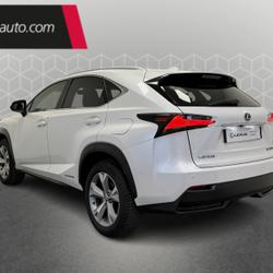 Lexus NX 300h 4WD Executive E-CVT Toulouse