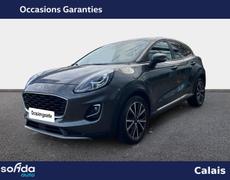 Ford Puma Calais