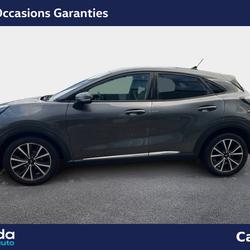 Ford Puma 1.0 EcoBoost 125 ch mHEV S&S BVM6 Titanium occasion - Calais - photo 2/22