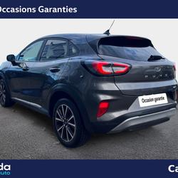 Ford Puma 1.0 EcoBoost 125 ch mHEV S&S BVM6 Titanium occasion - Calais - photo 3/22