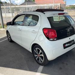 Citroen C1 PureTech 82 Airscape Mentos Villenave-d'Ornon