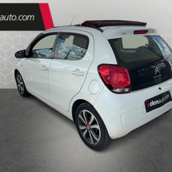 Citroen C1 PureTech 82 Airscape Mentos Villenave-d'Ornon