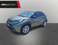 Toyota Aygo X - 1.0 VVT-i 72 Design - 13 890 €