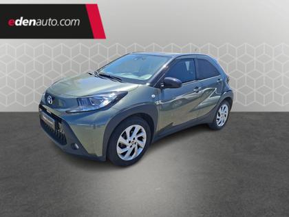 Toyota Aygo X - 1.0 VVT-i 72 Design - 13 890 €