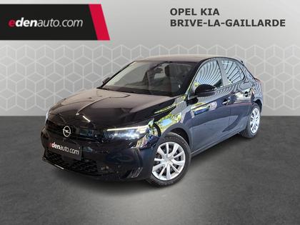 Opel Corsa - 1.2 Turbo 100 ch BVA8 - 15 300 €