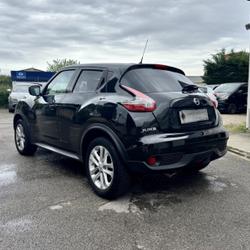 Nissan Juke Juke 1.5 dCi 110 FAP Start/Stop System Connect Edition Venelles