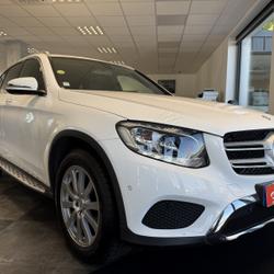 Mercedes GLC 220 D 170CH BUSINESS EXECUTIVE 4MATIC 9G-TRONIC Stiring-Wendel