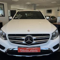 Mercedes GLC 220 D 170CH BUSINESS EXECUTIVE 4MATIC 9G-TRONIC Stiring-Wendel