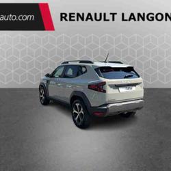 Dacia Duster ECO-G 100 Journey Maz&egrave;res