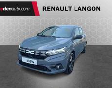 Dacia Sandero Mazères
