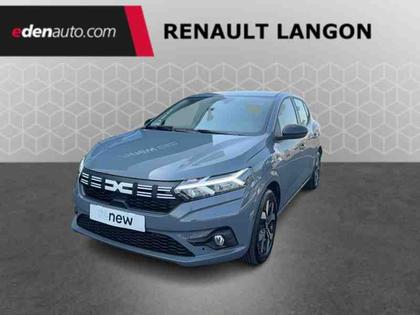 Dacia Sandero - TCe 90 GSR2 Journey - 16 750 €